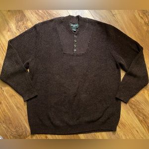 Eddie Bauer Pull-Over (100% Cotton)